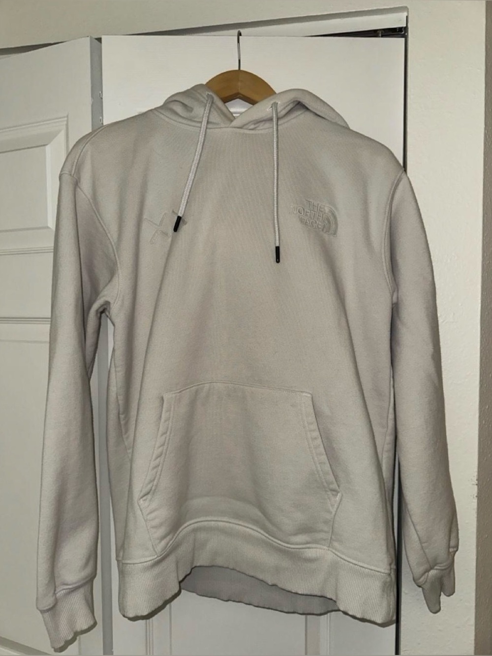 The North Face x KAWS Men's Off-White Pullover Hoodie